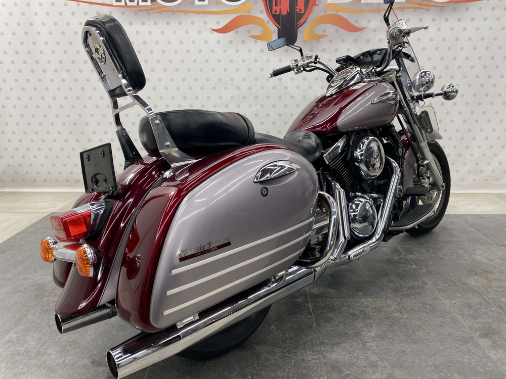 Kawasaki Vulcan 1500 Classic 2001