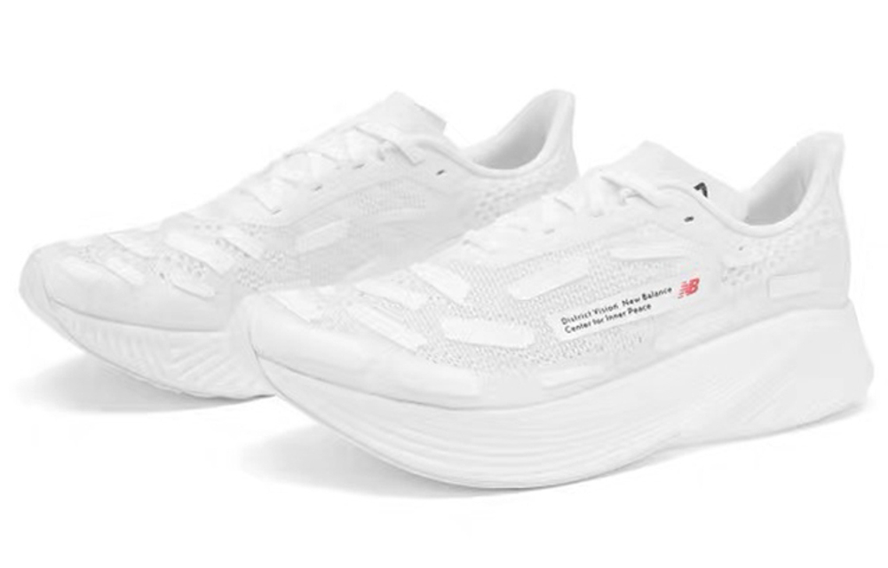 Кроссовки District Vision X New Balance Nb Fuelcell V2