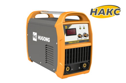 Сварочный инвертор HUGONG POWER STICK 250 III