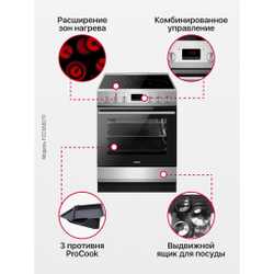 Электрическая плита Hansa FCCX68219