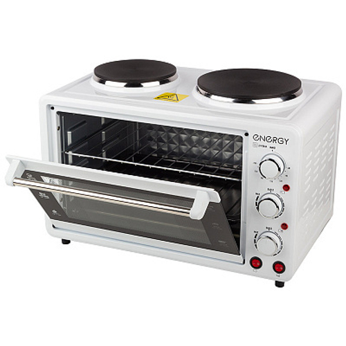 Духовка электрическая ENERGY GH26-A-W белый (105498)
