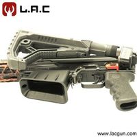 Устройство быстрого сброса магазина Фастер PRO (оранжевый) - gen 2, L.A.C.