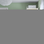 Распашной шкаф FARDAL PAX IKEA комбинация (двухсекционный) (белый)  80*50*220