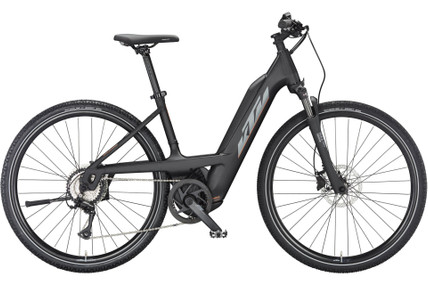 KTM Macina Cross 510 - 500 Wh - 28 Zoll - Tiefeinsteiger - 2023