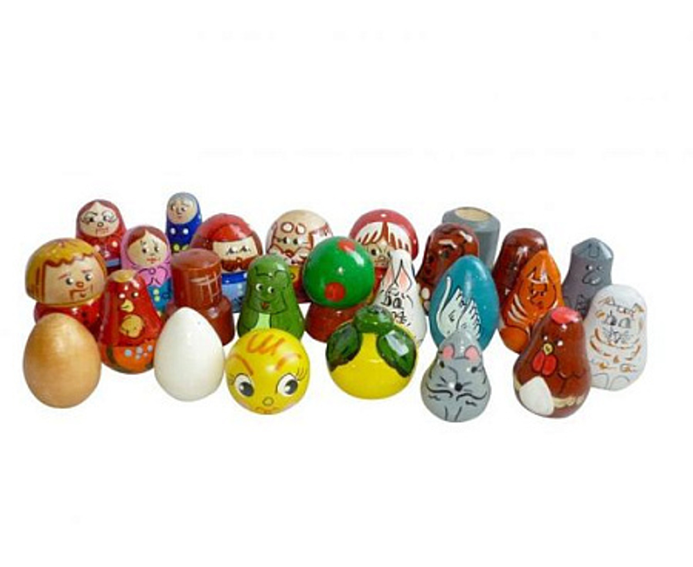 Целевой комплект игровых средств Развитие речи: связная речь