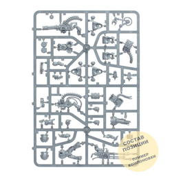 Chaos Space Marines Havocs