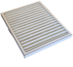 Фильтр кассетный FK-CAM030 (аналог 20252 Camfil 30 30 Panel Datapleat 25x20x2 ФВКАС 622/495/44- G4)