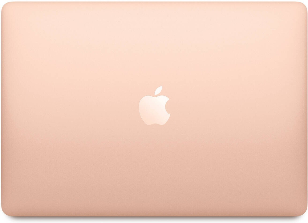 Ноутбук 13.3; WQXGA Apple MacBook Air gold (Apple M1/8Gb/256GB SSD/VGA int/MacOS) (MGND3RU/A)