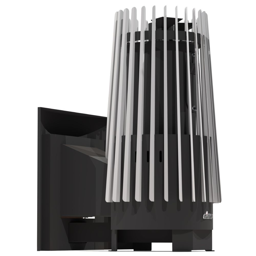 Дровяная банная печь Grill'D Cometa Vega 240 Long Max Pro