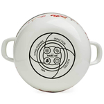 Кастрюля 3,6л "Снегири"