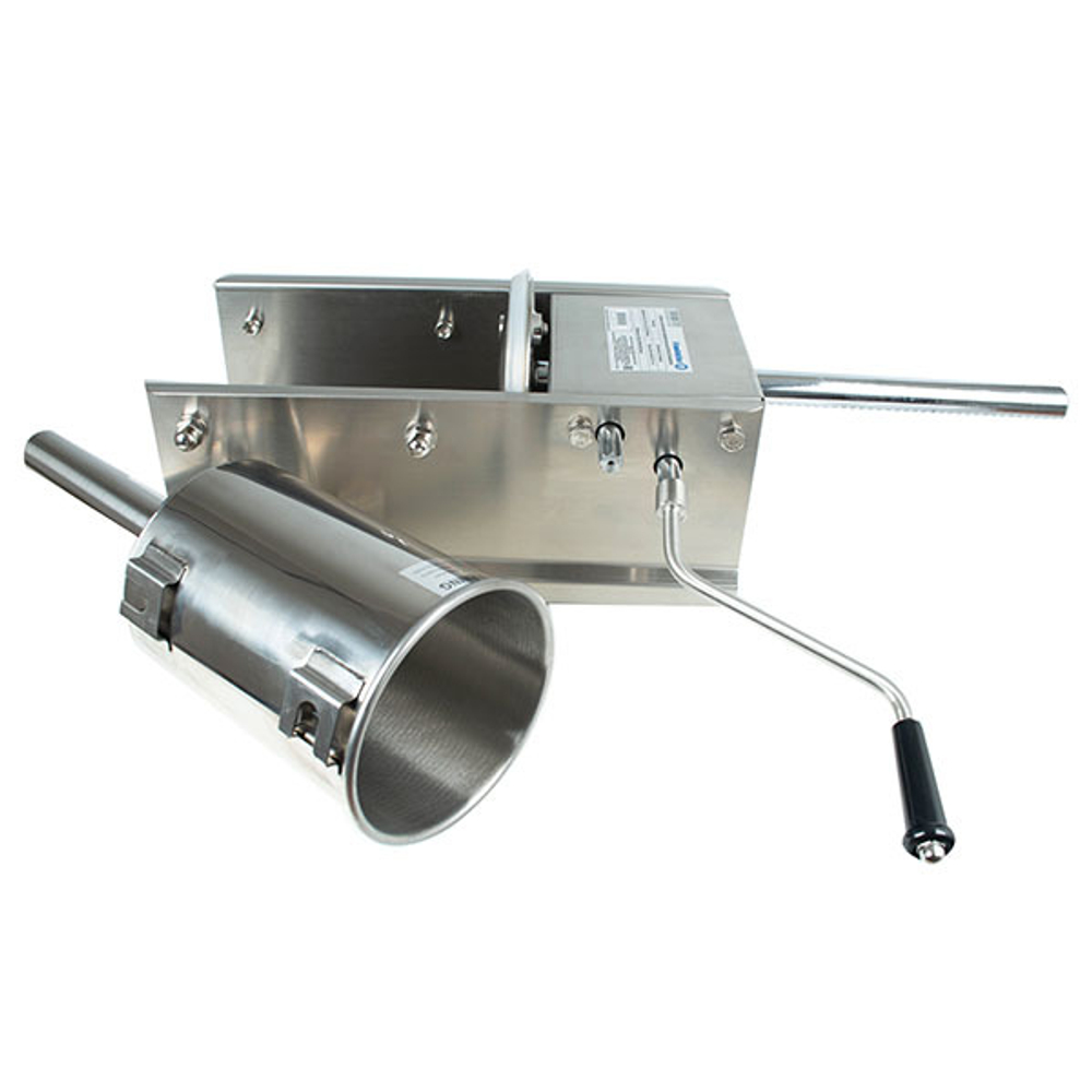 Шприц колбасный горизонтальный HS-3L Foodatlas