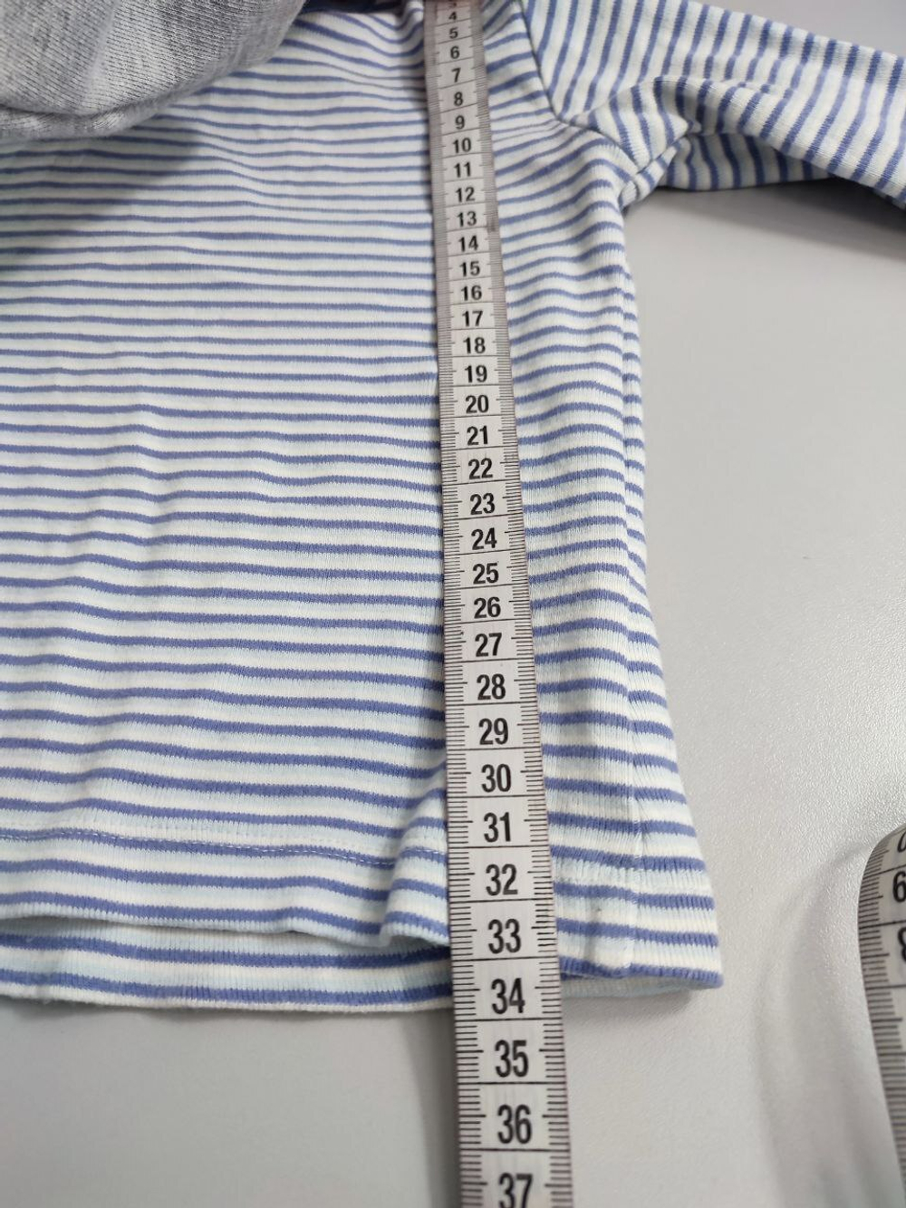 Джемпер Mothercare в полоску на 1-1,5 года