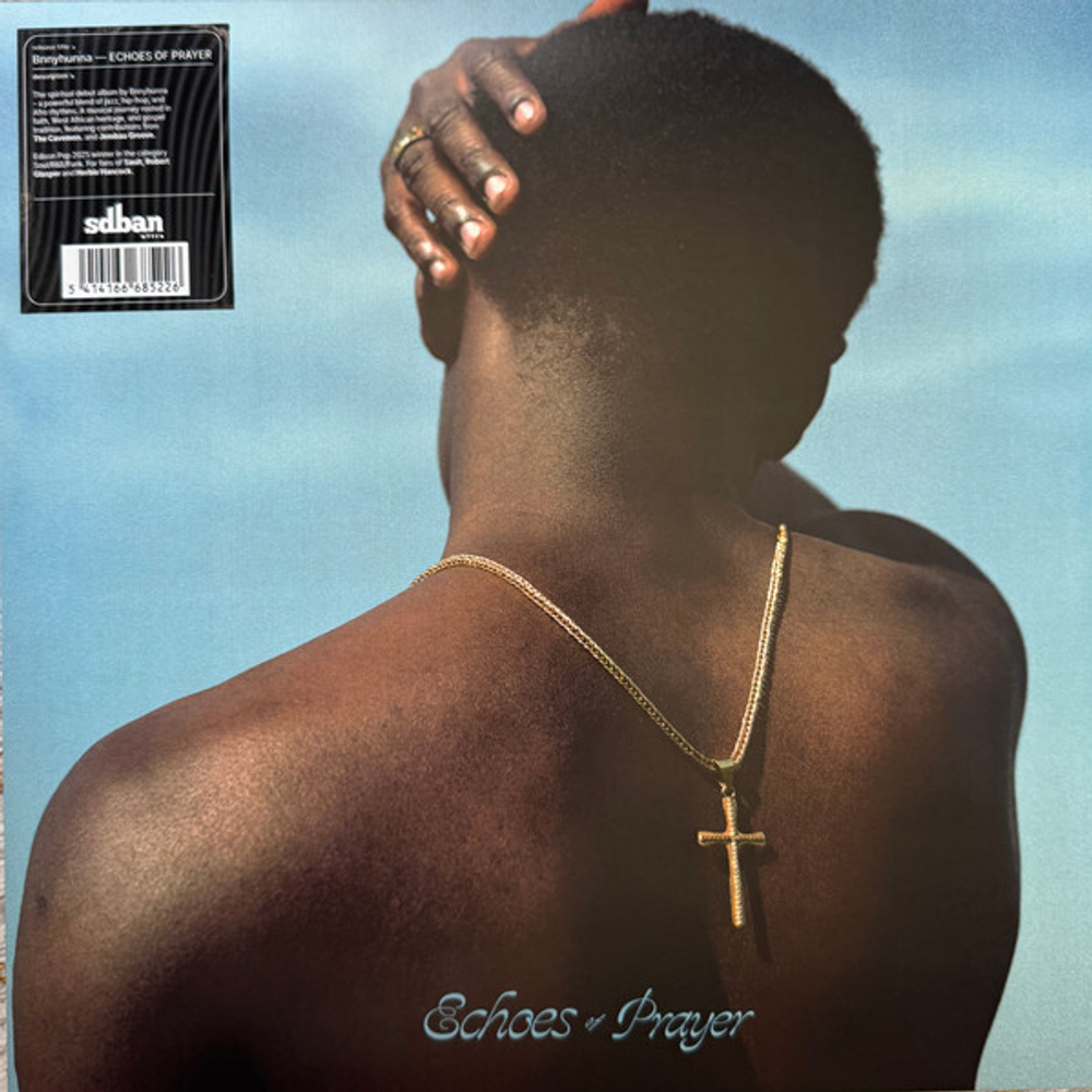 Bnnyhunna - Echoes Of Prayer