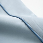 Постельное белье Organic Series | Derin Blue