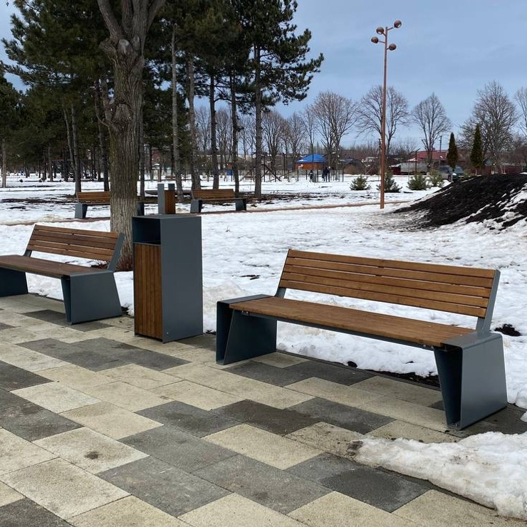 Парк "Сфинксы", г. Армавир