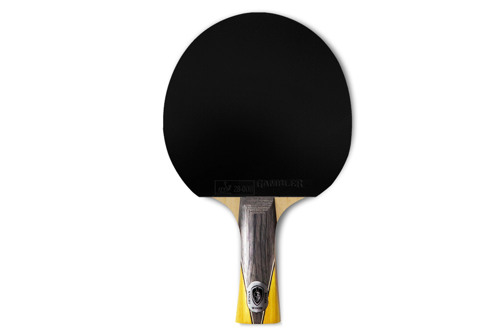 Ракетка Gambler BALSA KNIGHT BIG GUN (коническая)