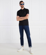 Поло Paule BOSS GREEN - черный(50494327)