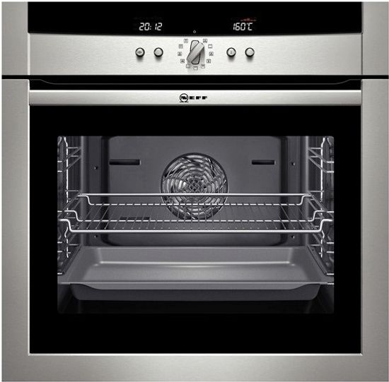 Электрический духовой шкаф NEFF B15P42N3