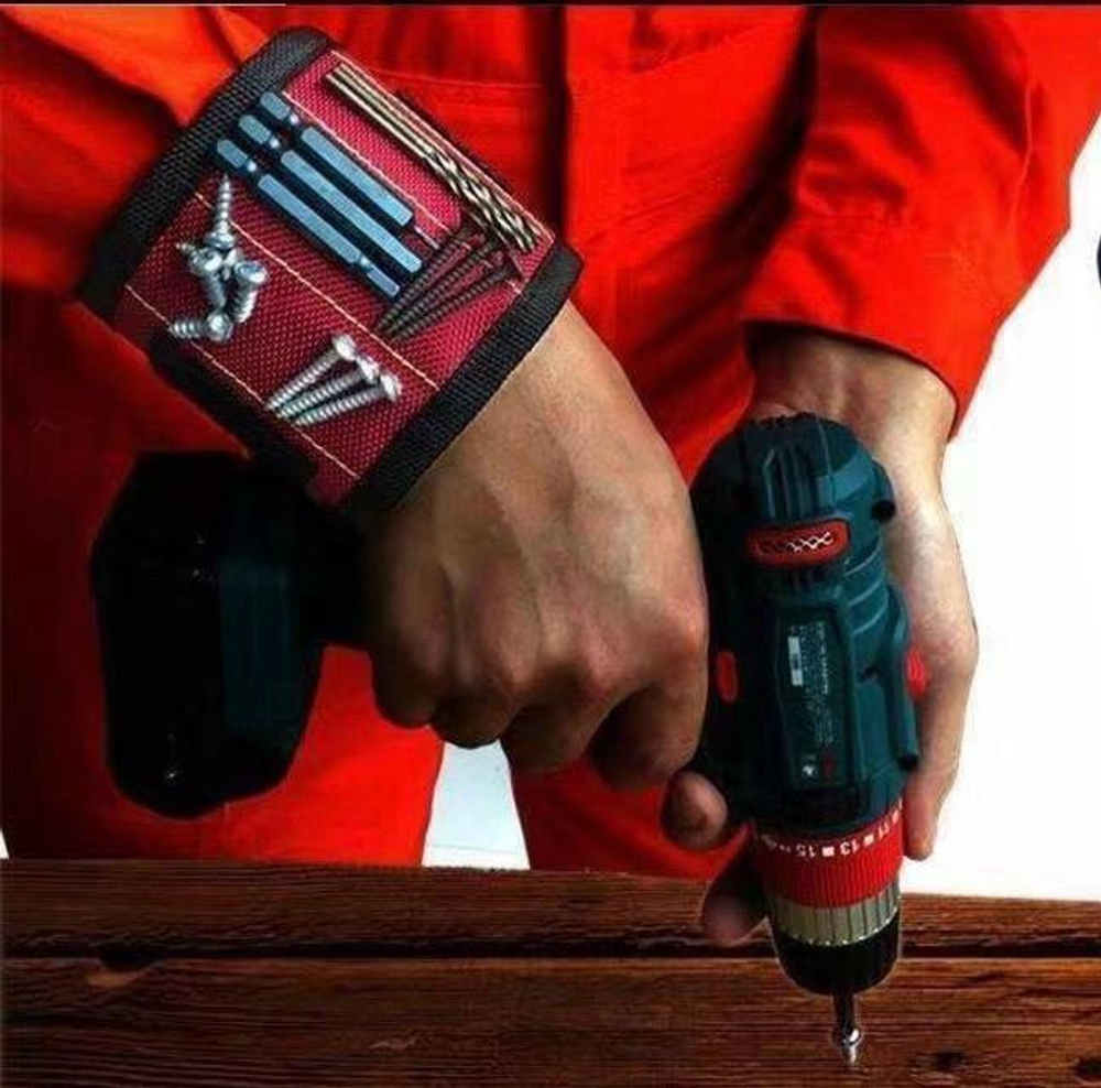 Магнитный браслет
