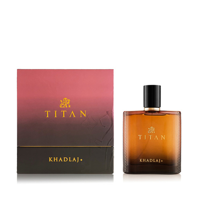 Khadlaj Titan Eau De Parfum 100 ml (man)