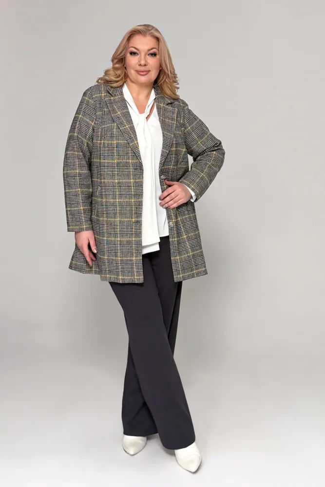 Жакет 4374 Fabrika