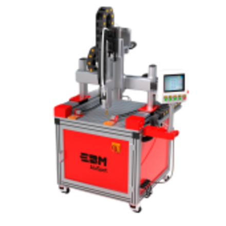 Станок ЕВМ AutoSpot 4050 С для автоматической приварки шпилек