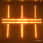Световой прибор Amixled SUNSTRIP ACTIVE 10x50w