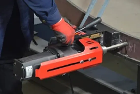 Магнитный сверлильный станок Promotech PRO-55 TCT