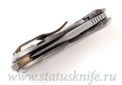 Нож Синькевич Vifaru #2 Full Customфотография - 8