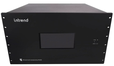 Шасси INTREND ITMMT4-36x36