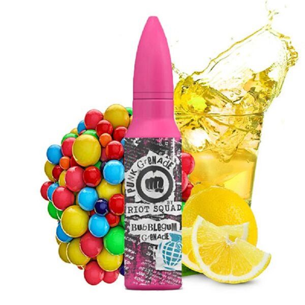 Купить Riot Punk Grenade Original - Bubblegum Grenade 60 ml