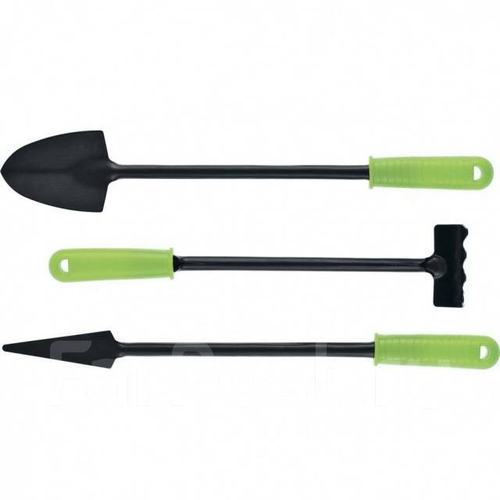 НАБОР PALISAD ПО УХОДУ ЗА КОМН/РАСТЕНИЯМИ 3ПРЕДМЕТА 62908