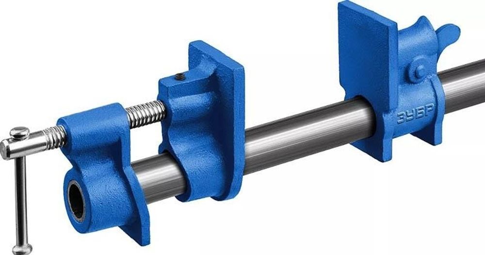 Струбцина трубная СТ-12 1/2&quot; Зубр