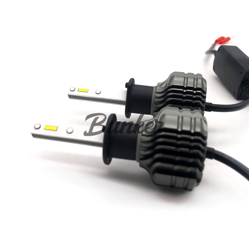 Cветодиодные лампы Sariti F5 H1 6000K,12V