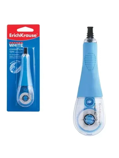 Корректирующая лента Techno White, 4.2 мм х 8 м, блистер