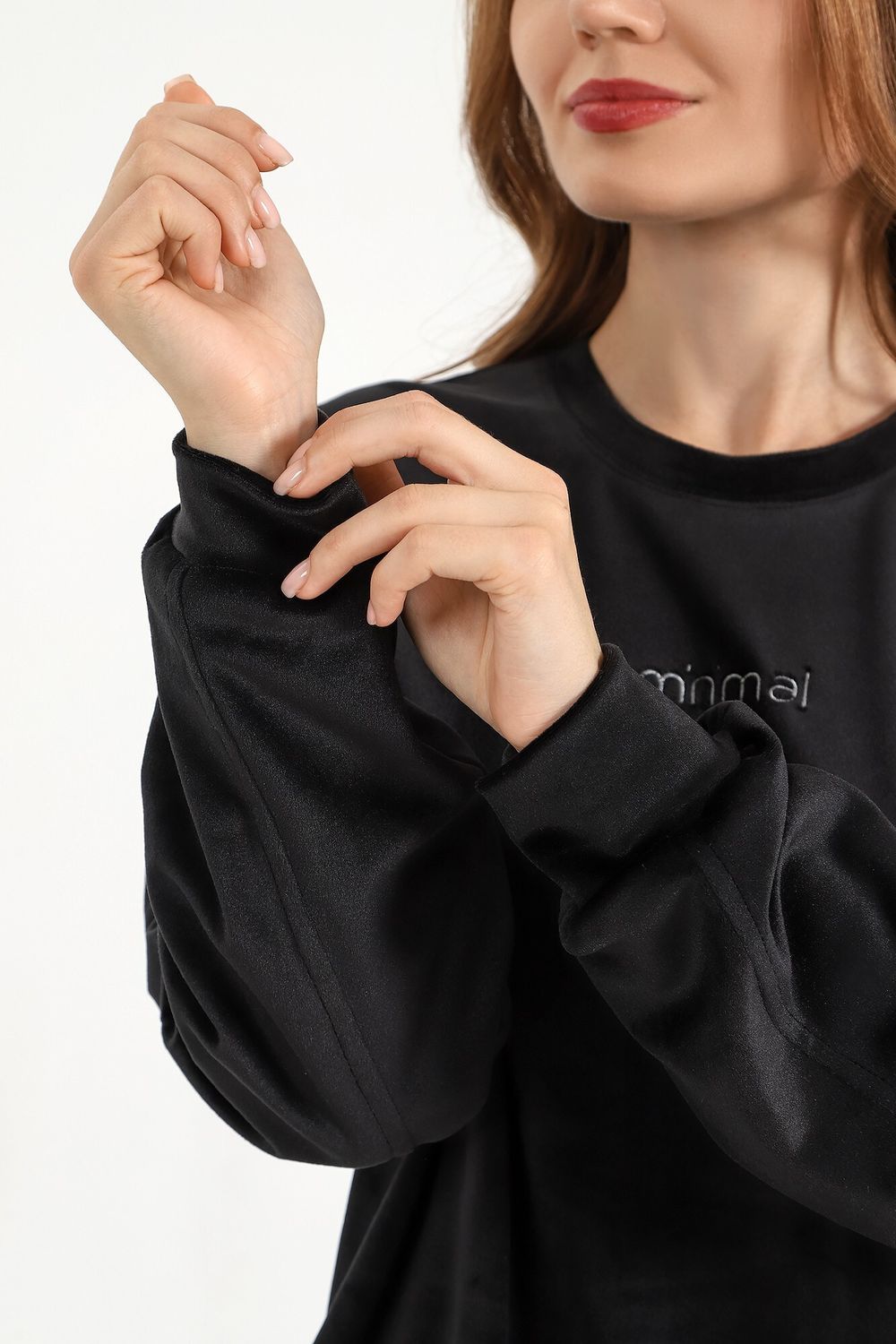 Костюм женский Вита-3 Виотекс ЧЁРНЫЙ