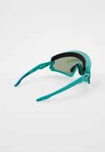 Спортивные очки HILX Ronin Matt Aqua Green / Purple Polarized Lens