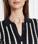 Платье CABLE Tommy Hilfiger - темно-синий(WW0WW41748)