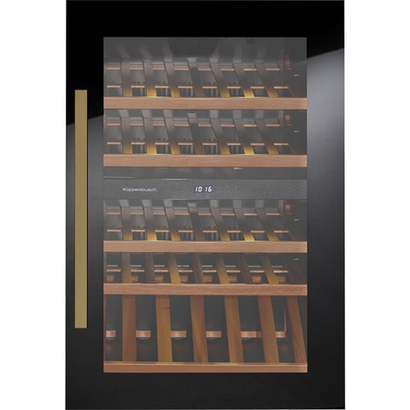 Встраиваемый шкаф для охлаждения вина Kuppersbusch FWK 2800.0 S4 Gold