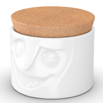 Емкость для хранения cheerful, 900 мл, белая