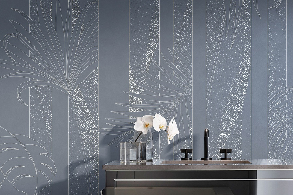 Обои и панно Affresco, коллекция  Line Art