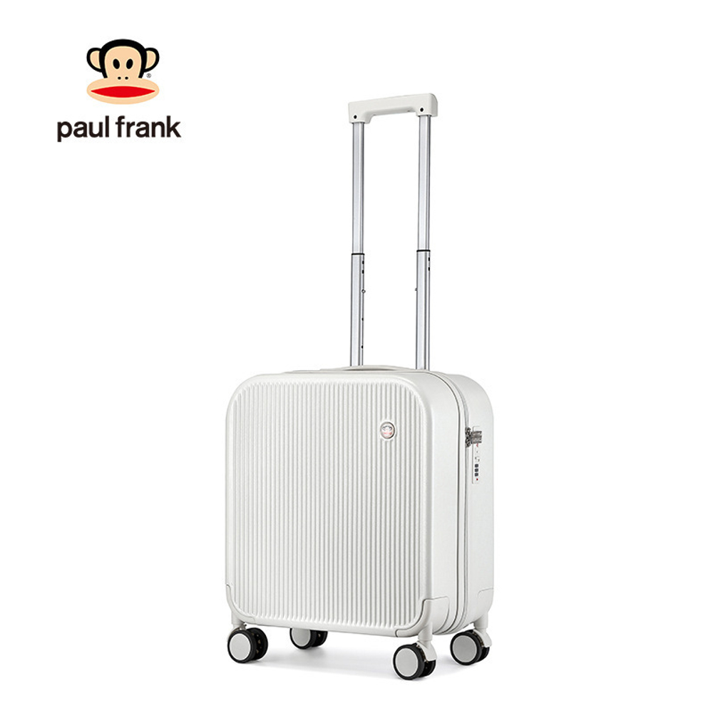 Чемодан Paul Frank "Satellite" (Milky White)