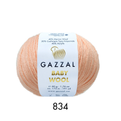 Baby Wool Gazzal