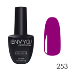 I Envy You, Гель-лак Exclusive 253 (10 g)