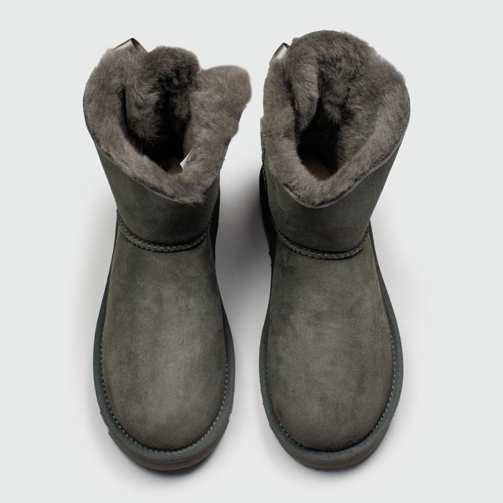 Угги UGG AUSTRALIA Grey