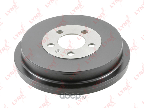 Барабан тормозной Volkswagen Polo Skoda Rapid 2012- (228.5х40) мм (LYNXauto)