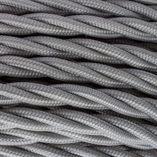 Информационный кабель UTP Cat.5E 4x2x0,52 Титан матовый, 20 м B1-427-717-U-20