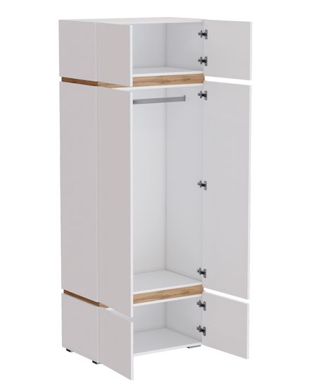 Шкаф АРКОН 2-х ств