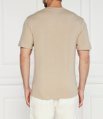 Футболка HEDLEY GUESS ACTIVE - бежевый(Z2YI12 JR06K)