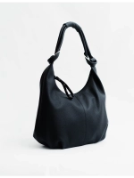 Сумка через плечо шоппер натуральная кожа